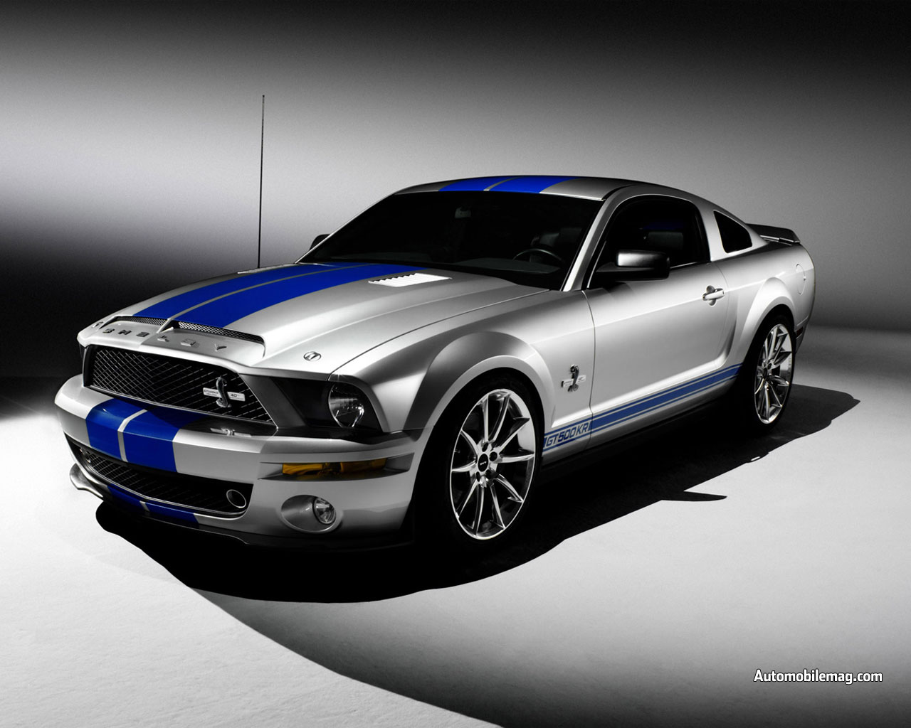 ford gt 500-pic. 1