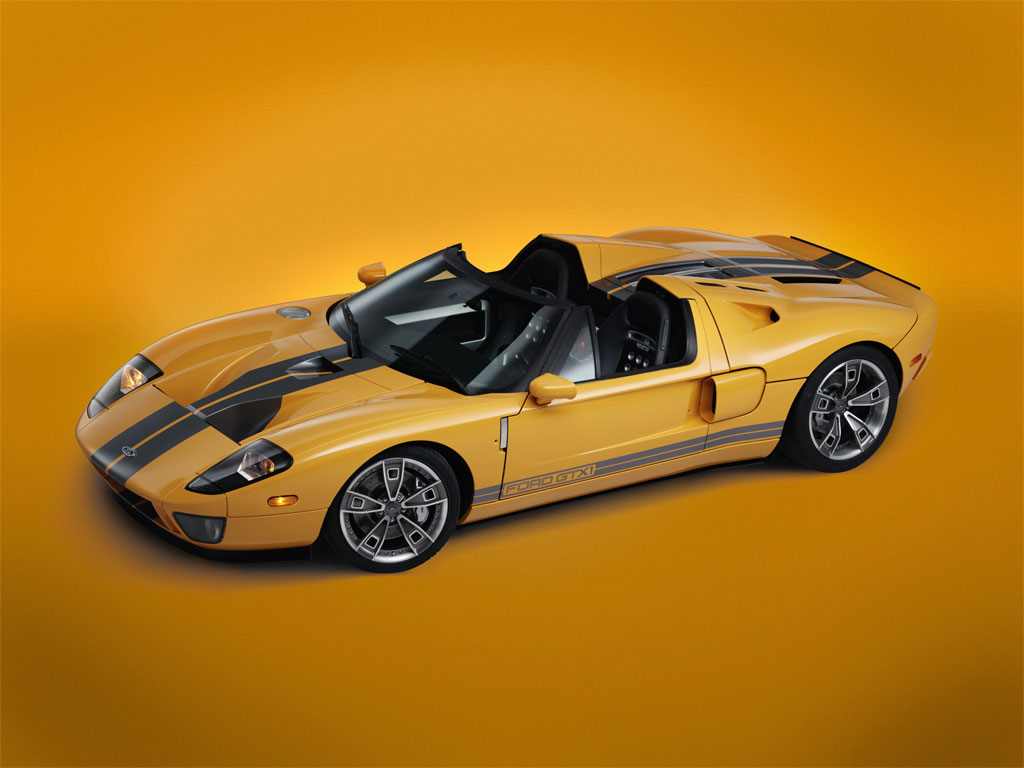 ford gt x1 #6