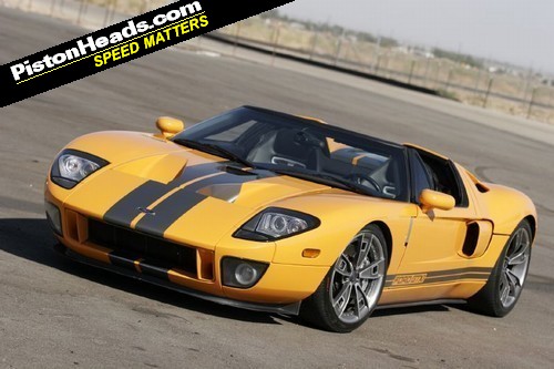 ford gt x1 #8