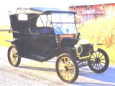 ford model t touring car-pic. 3