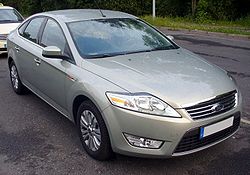 ford mondeo #0