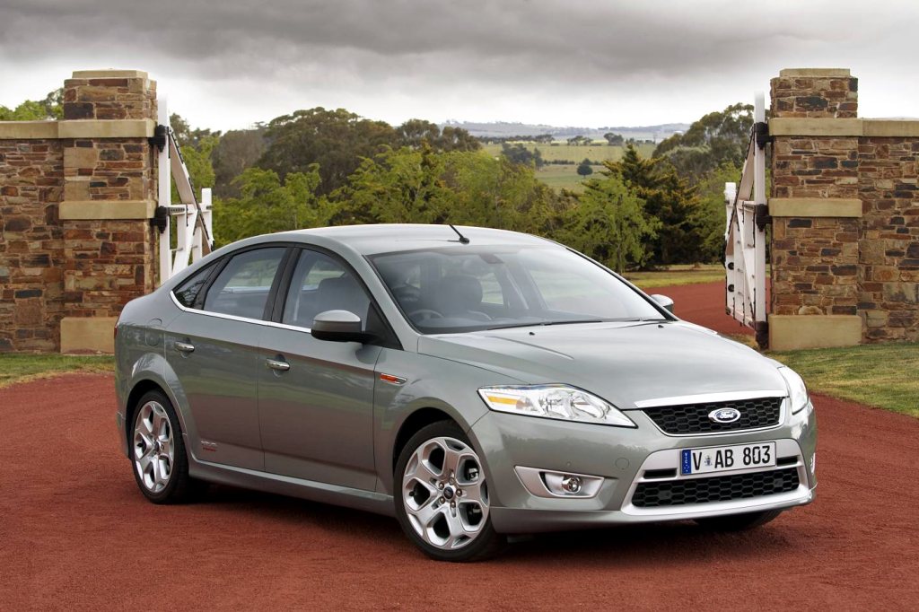 ford mondeo #1