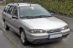 ford mondeo #3