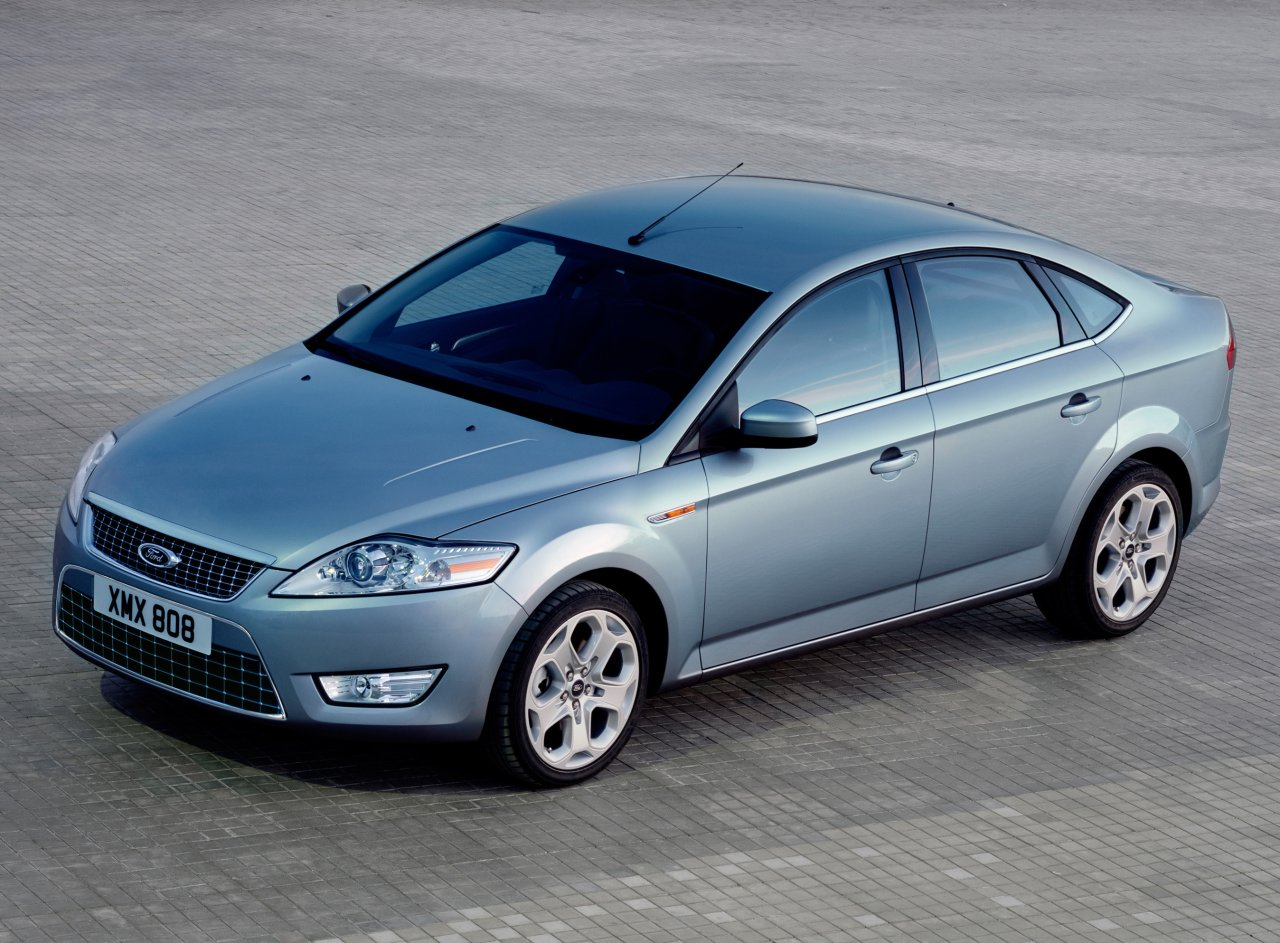ford mondeo #4