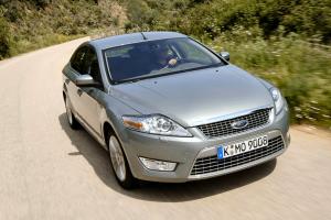 ford mondeo 1.6 ti-vct #5