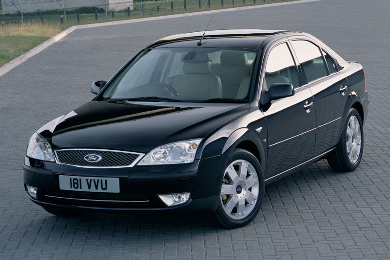 ford mondeo 1.8 16v-pic. 3