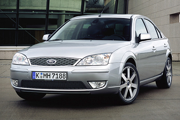 ford mondeo 1.8 ambiente-pic. 2