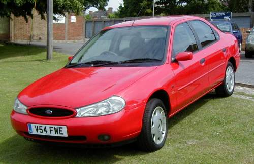 ford mondeo 1.8 lx-pic. 2