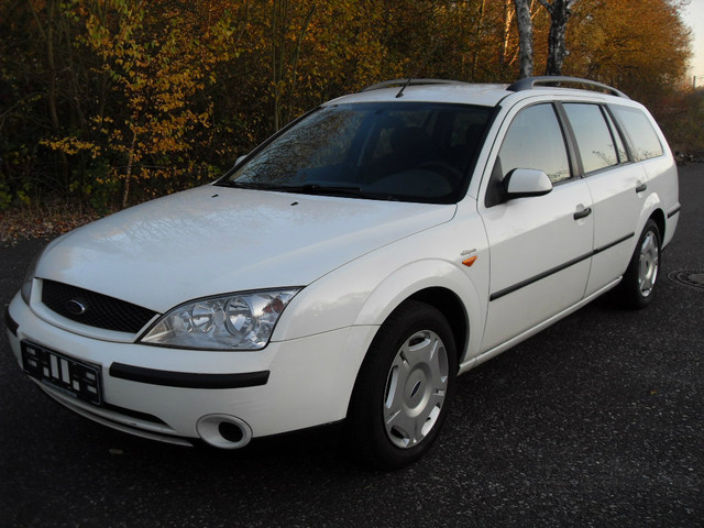 ford mondeo 1.8 turnier ambiente #1