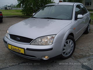 ford mondeo 2.0 ambiente #4