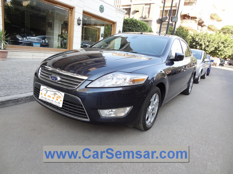 ford mondeo 2.0 ambiente #5