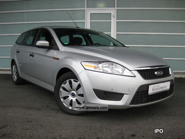 ford mondeo 2.0 tdci ambiente #5