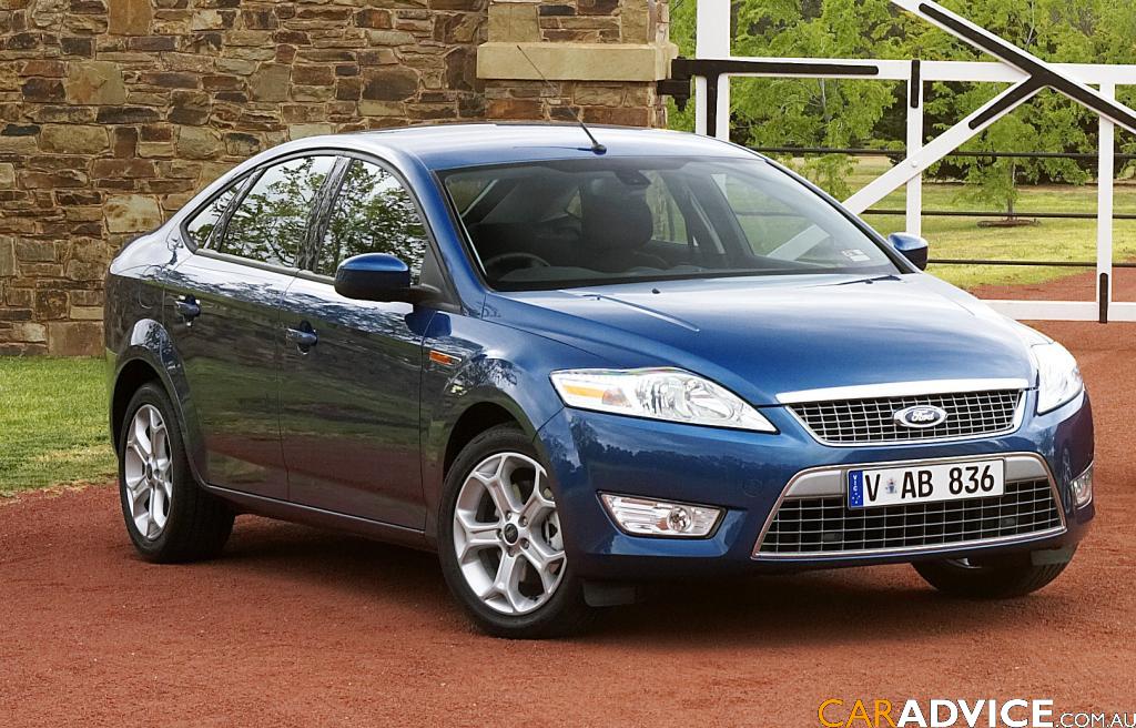 ford mondeo 2.3 duratec #5