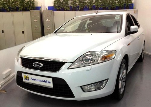 ford mondeo 2.3 duratec #6