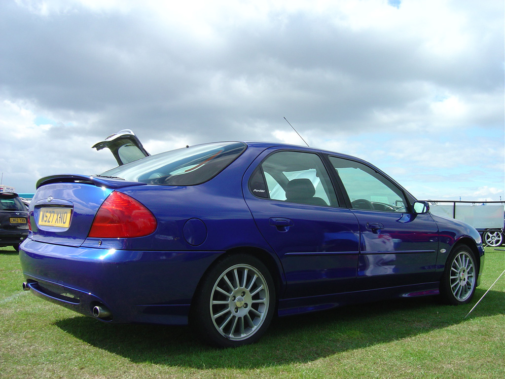 ford mondeo 2.5 v6-pic. 2
