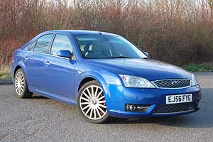 ford mondeo st 220 #4