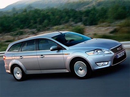 ford mondeo stationwagen-pic. 2