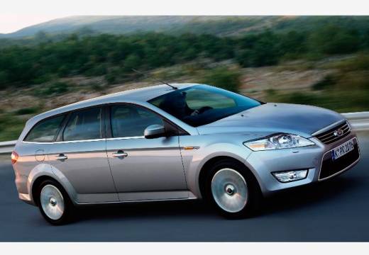 ford mondeo turnier 2.0 tdci econetic #1