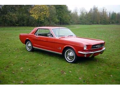 ford mustang 3.3 #5