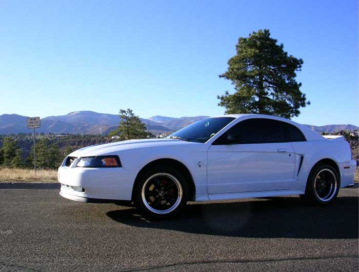 ford mustang 3.8 #3