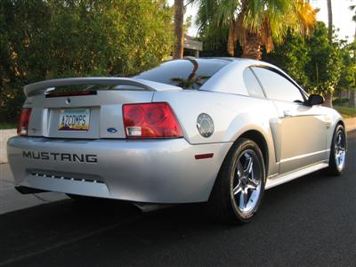 ford mustang 3.8 #5
