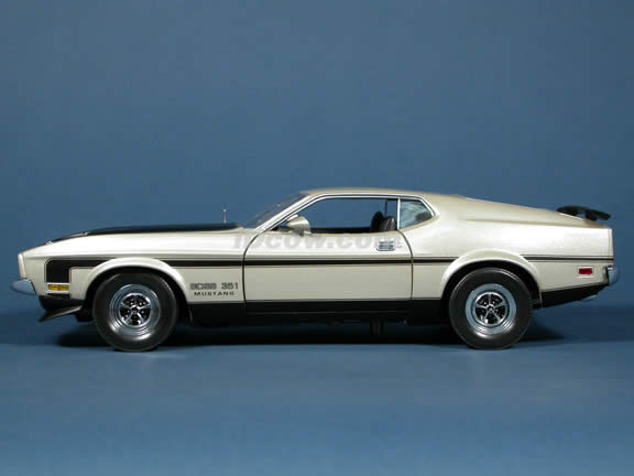 ford mustang boss 351 #5