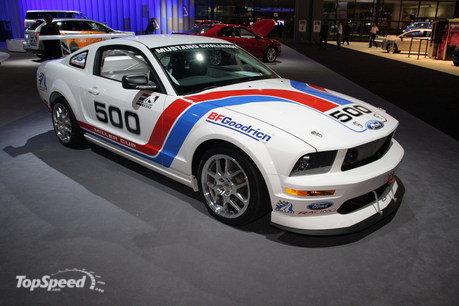 ford mustang fr500s #3