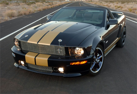 ford mustang gt convertible #8