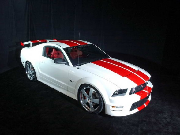 ford mustang gt coupe-pic. 3