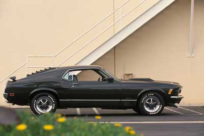 ford mustang mach 1 #1