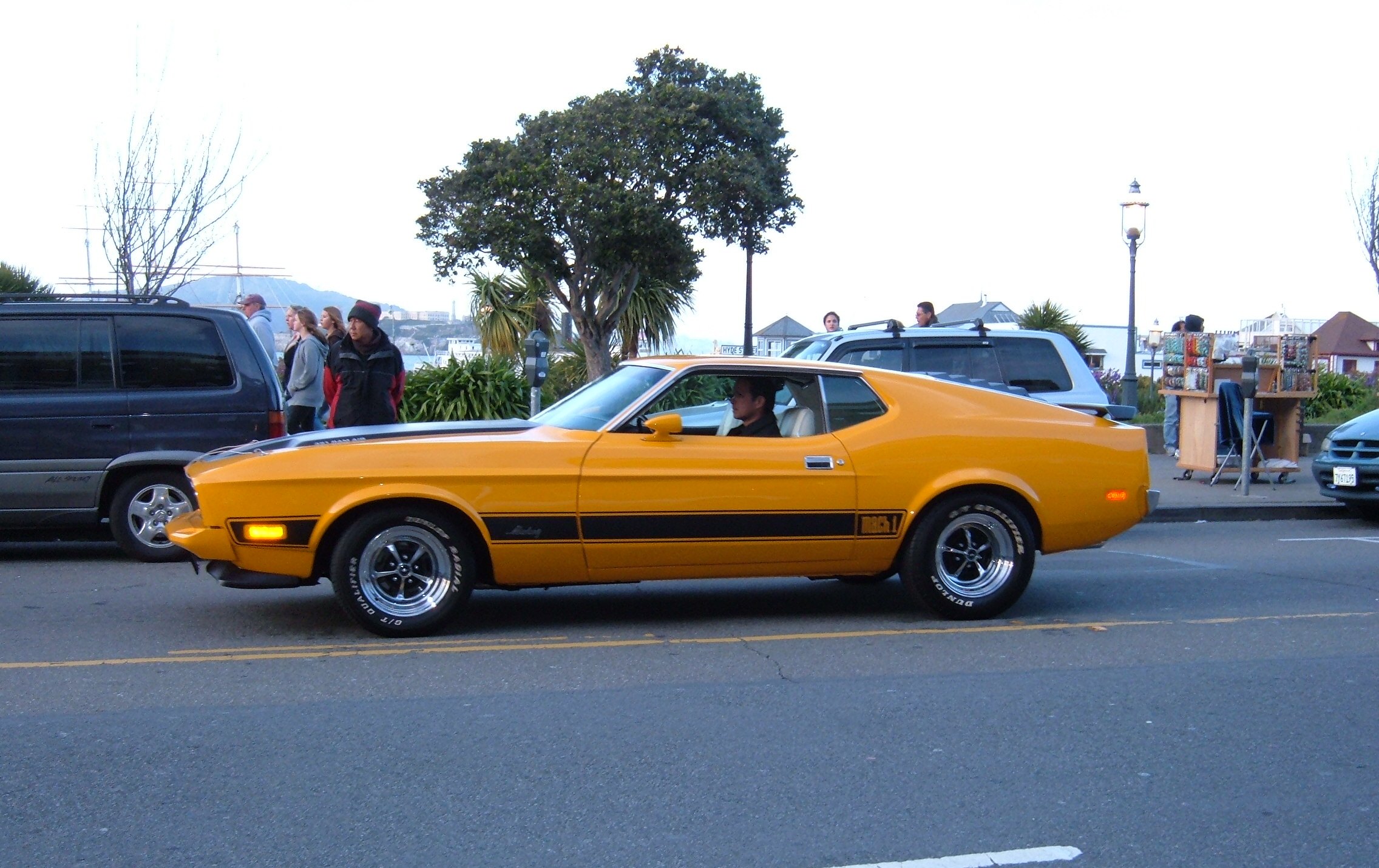 ford mustang mach 1 #7