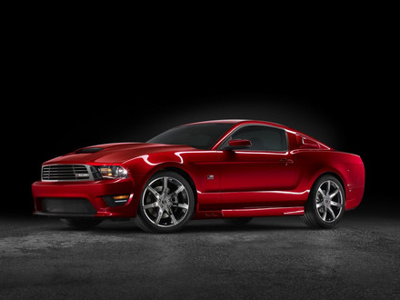 ford mustang saleen s 281 #3