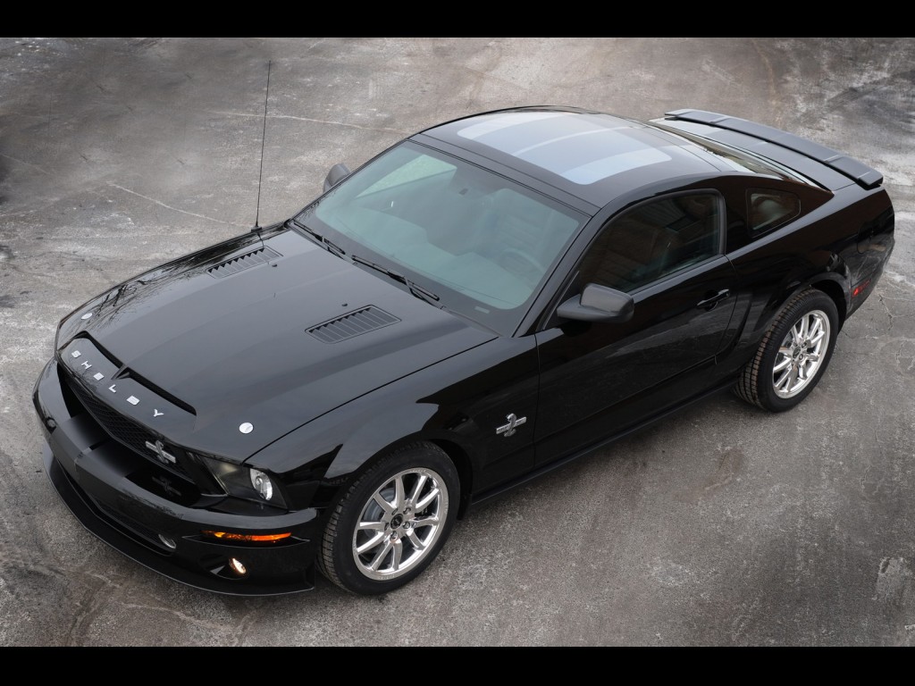 ford mustang shelby gt500 kr-pic. 1