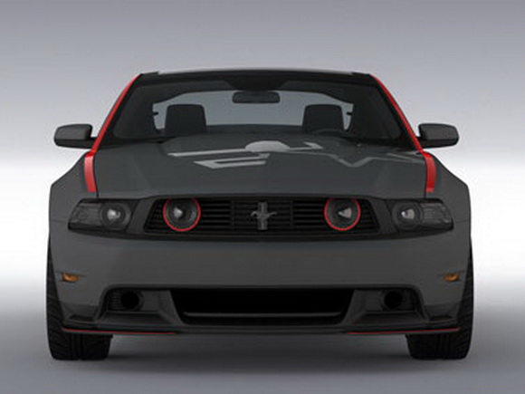 ford mustang sr #2