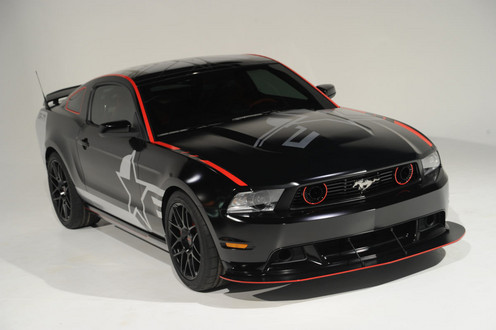 ford mustang sr #4