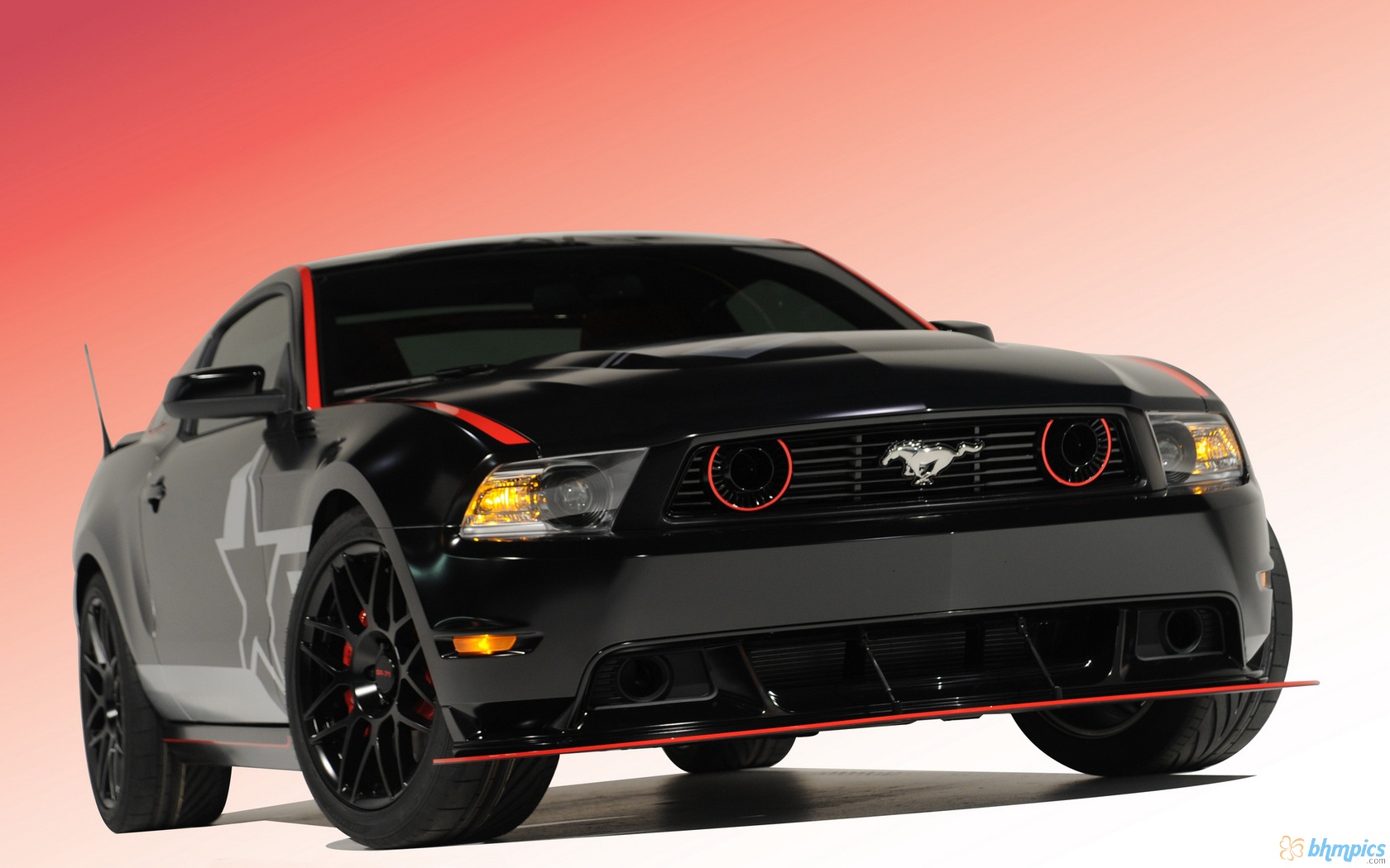 ford mustang sr #5