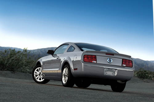 ford mustang v6 automatic #4