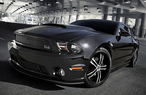 ford mustang v6 automatic #5