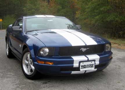 ford mustang v6 automatic #7