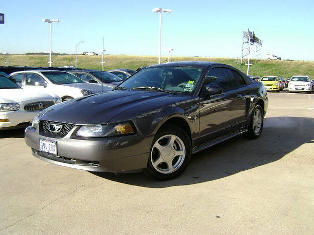 ford mustang v6 automatic #8