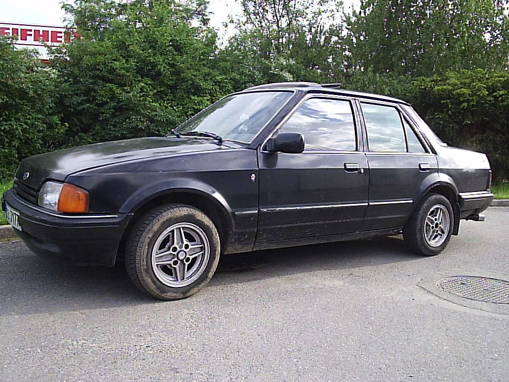 ford orion 1.6 d-pic. 3