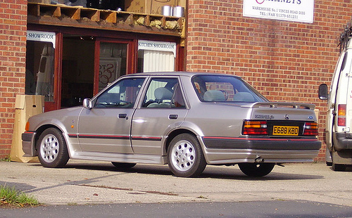 ford orion 1.6 i-pic. 2