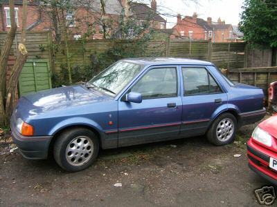 ford orion 1.6 i-pic. 3