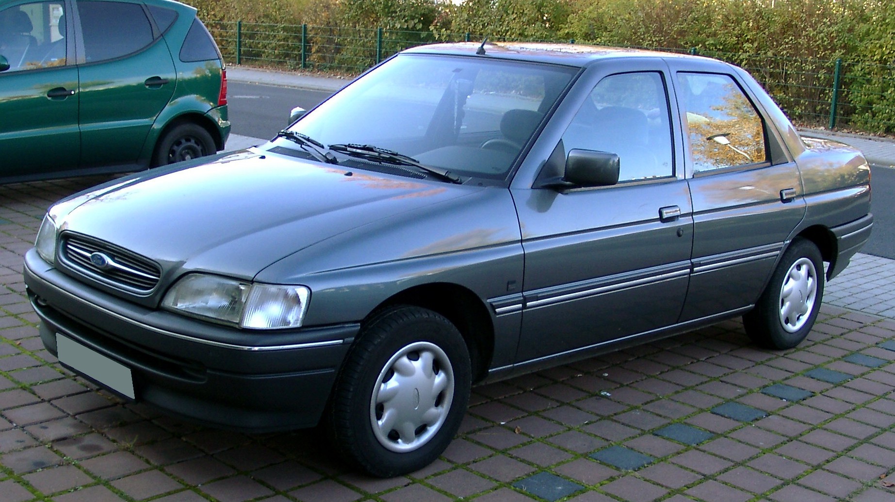 ford orion 1.8 d-pic. 2