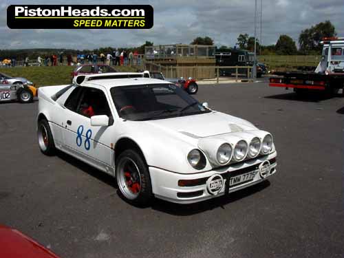 ford rs 200 #4