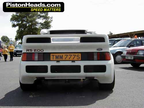 ford rs 200 #6