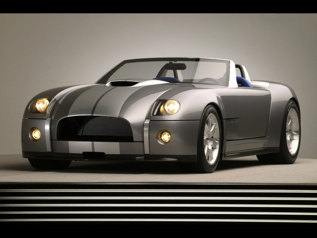 ford shelby cobra prototype-pic. 2