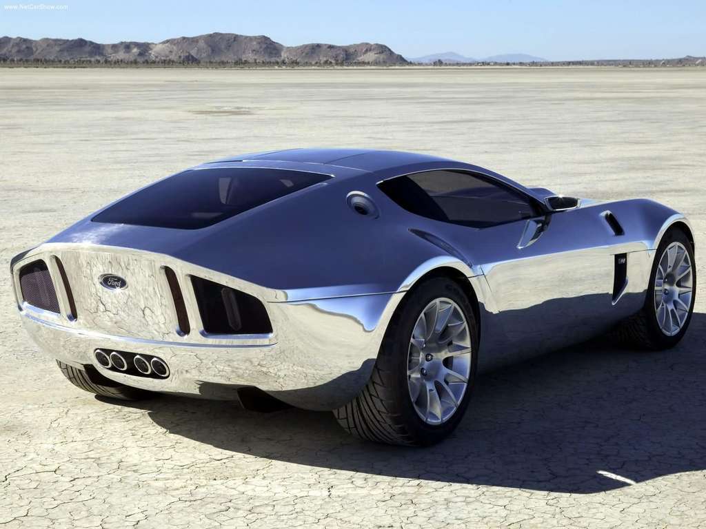 ford shelby gr-1 concept-pic. 1