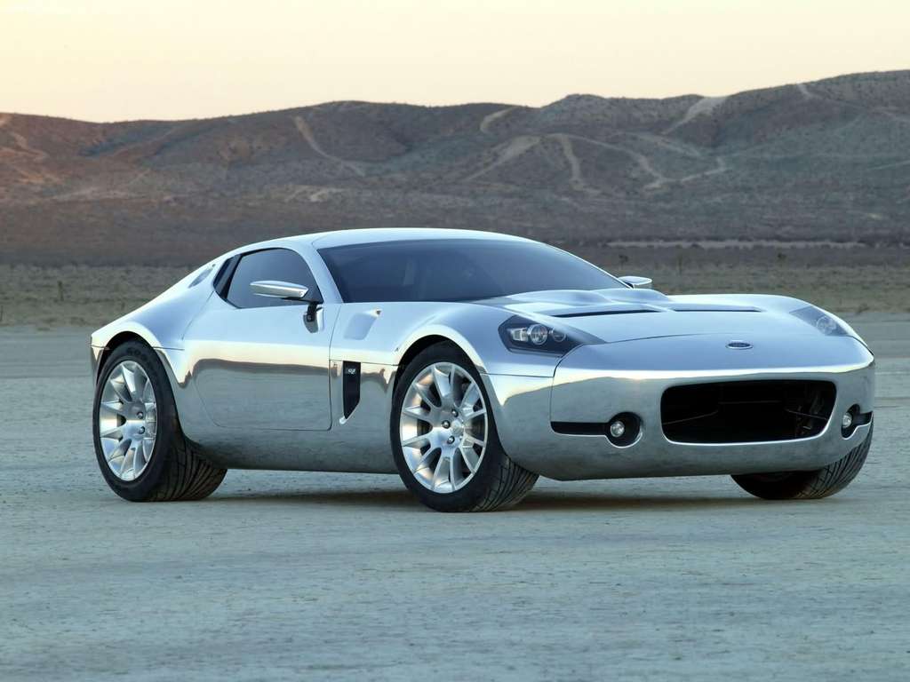 ford shelby gr-1 concept-pic. 2
