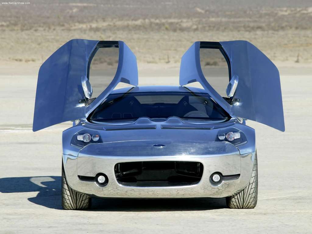 ford shelby gr-1 concept #8